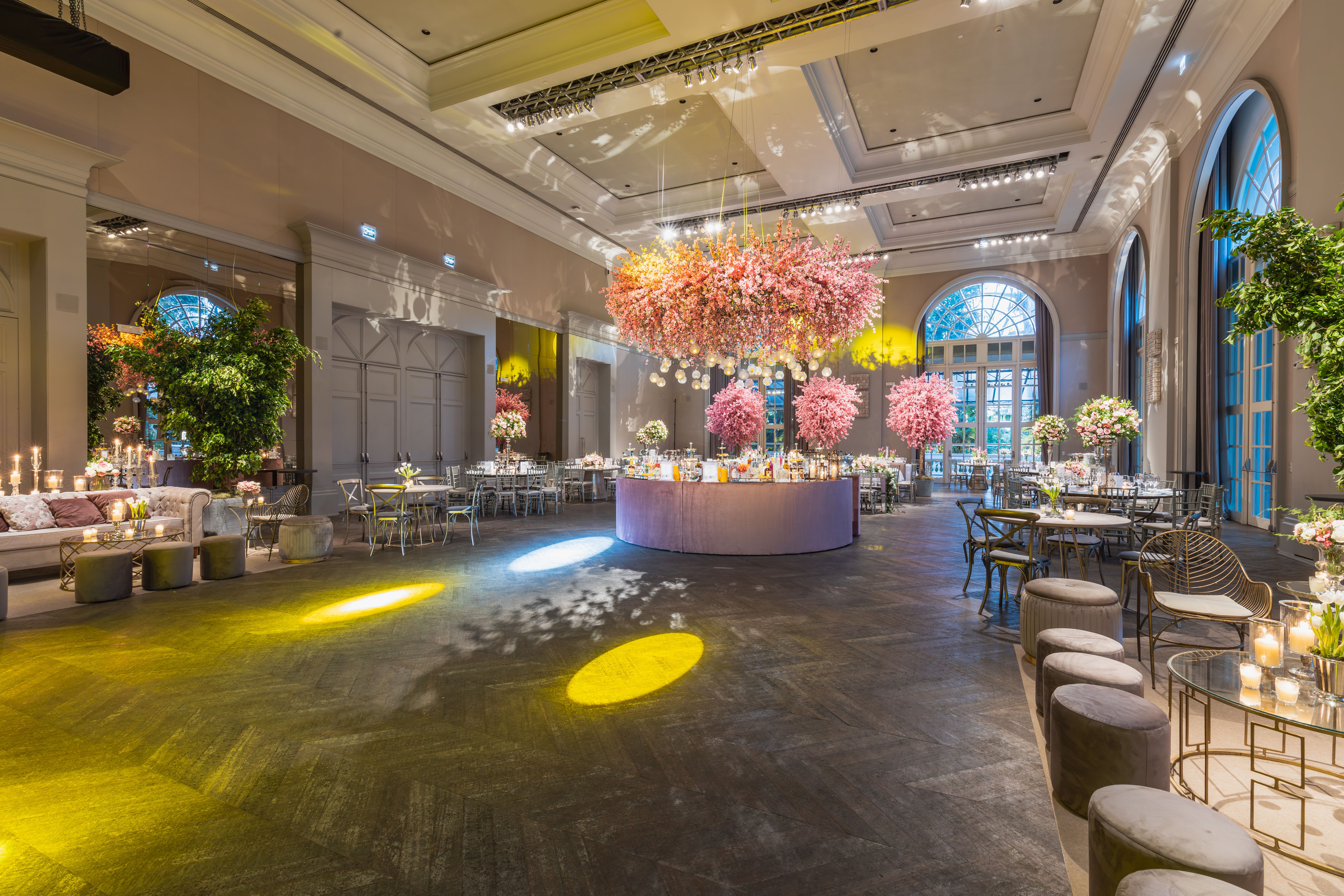 Elegant event venue